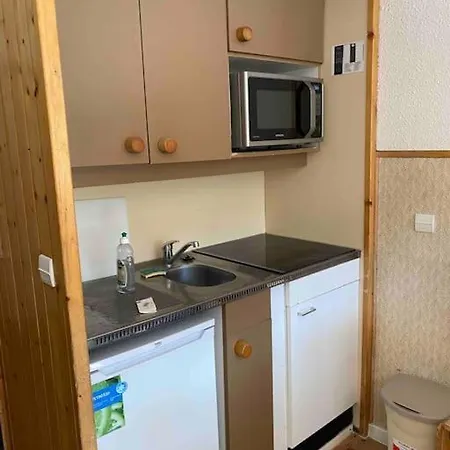 Le V - 2 Bedrooms Flat In The Middle Of Apartment Val Thorens