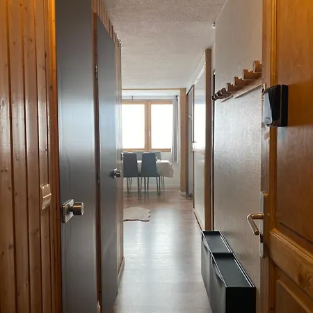 Apartment Le V - 2 Bedrooms Flat In The Middle Of Val Thorens