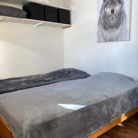 Le V - 2 Bedrooms Flat In The Middle Of Apartment Val Thorens
